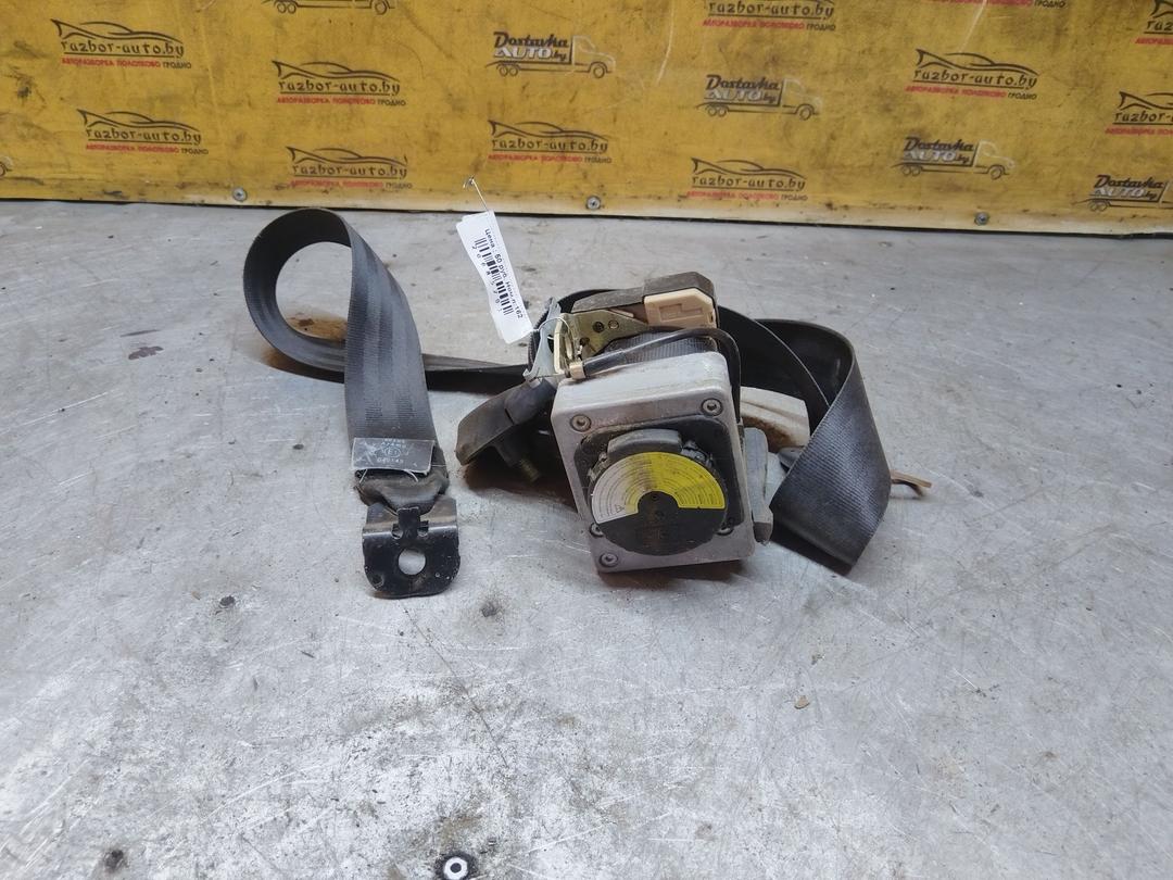 Ремень безопасности передний правый Y9H66Q Skoda Octavia - Фото 4