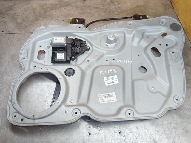 Стеклоподъемник электрический передний правый WT7OOJ Volkswagen Caddy