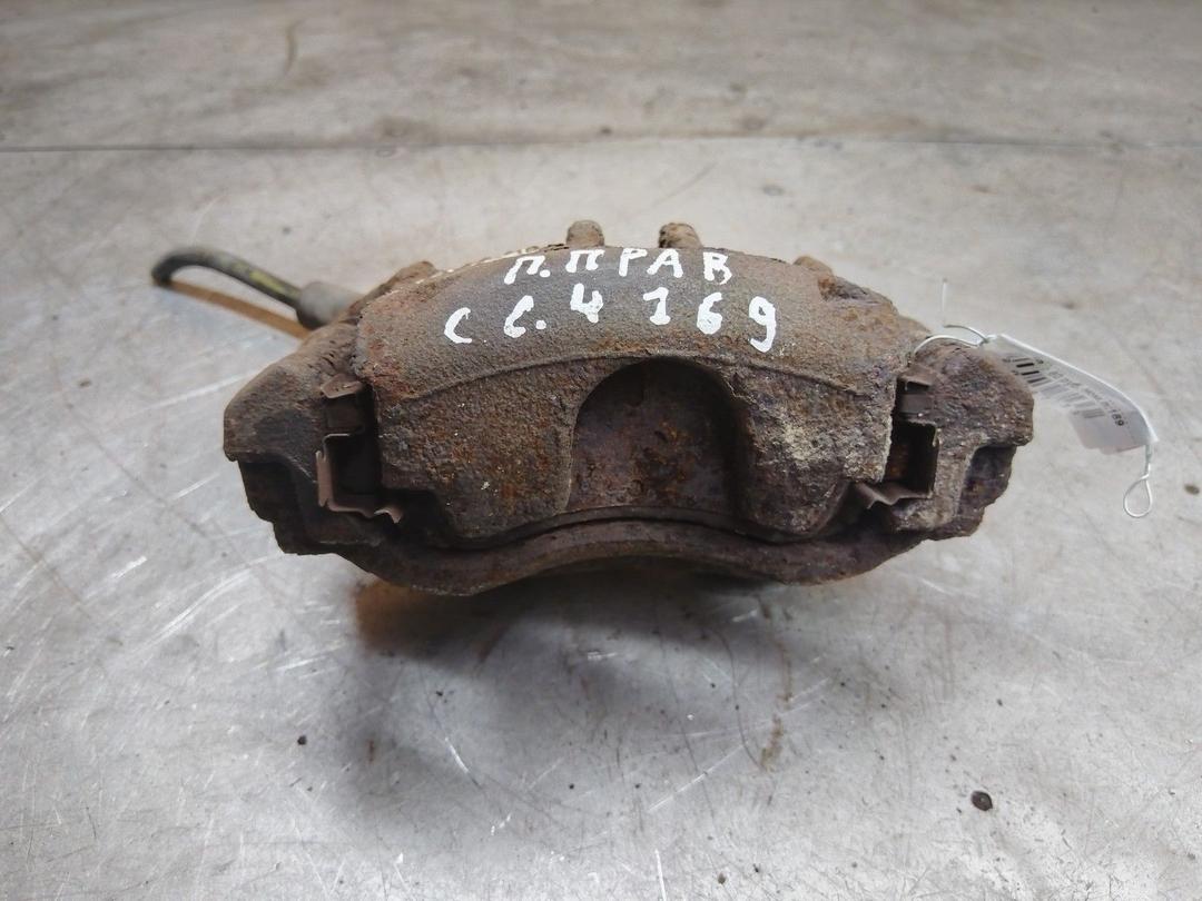 Суппорт передний правый HH1ZYN Citroen C4 - Фото 2