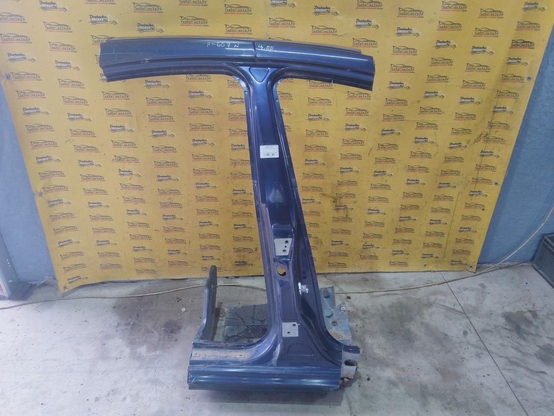 Стойка кузовная центральная правая 6NXG3Y Peugeot 607