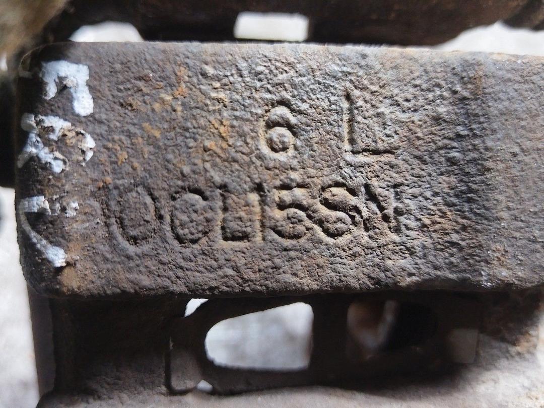 Суппорт задний левый JO9HJN Honda FR-V - Фото 6