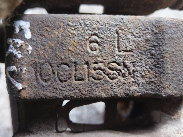 Суппорт задний левый JO9HJN Honda FR-V - Фото 6