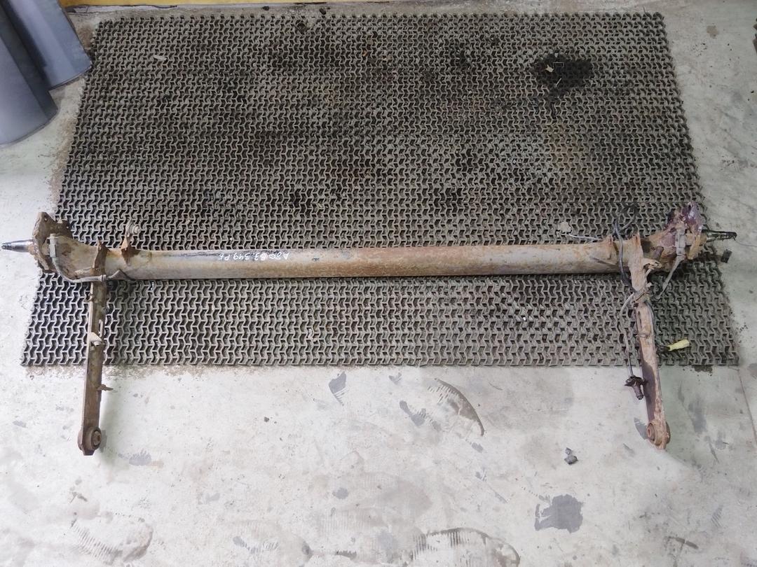 Балка подвески задняя 2D1EA7 Audi 80 - Фото 1