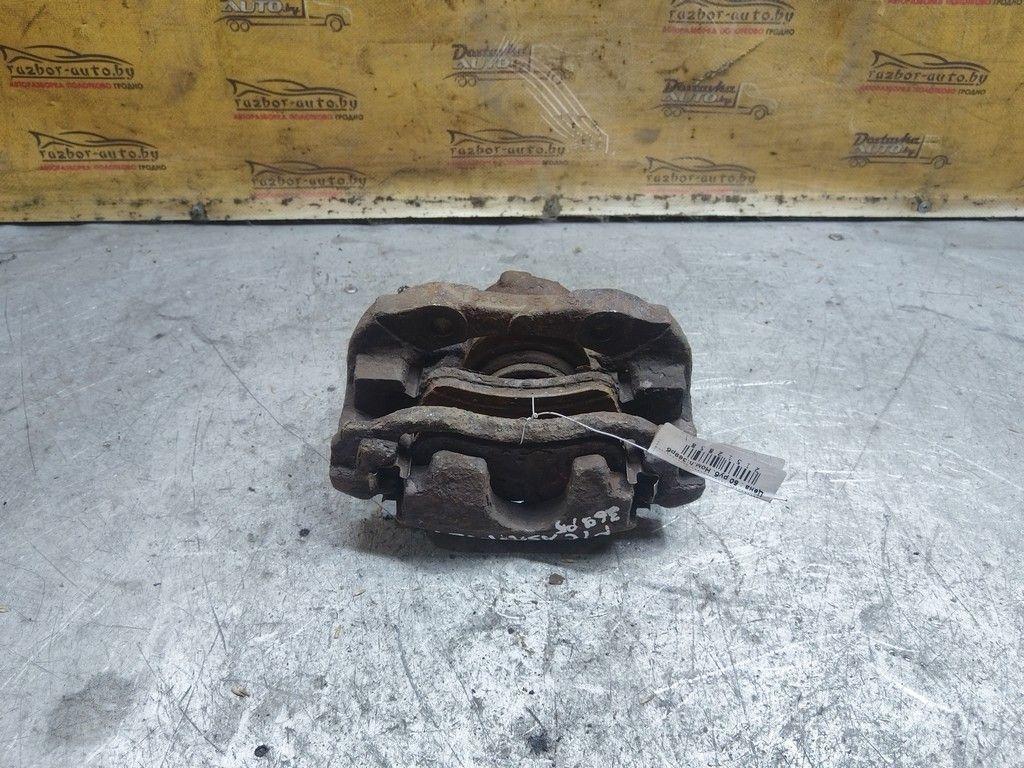 Суппорт передний левый B1RT98 Citroen Xsara Picasso - Фото 4