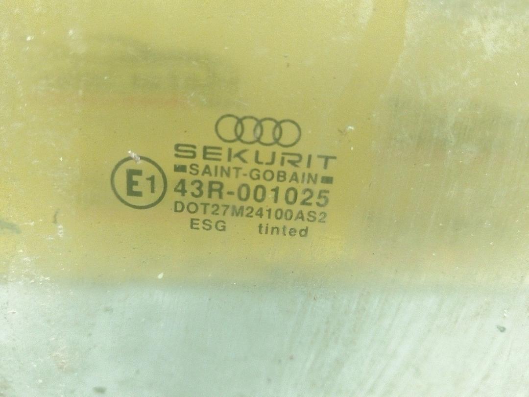 Стекло двери задней левой 8AMAE3 Audi 80 купить