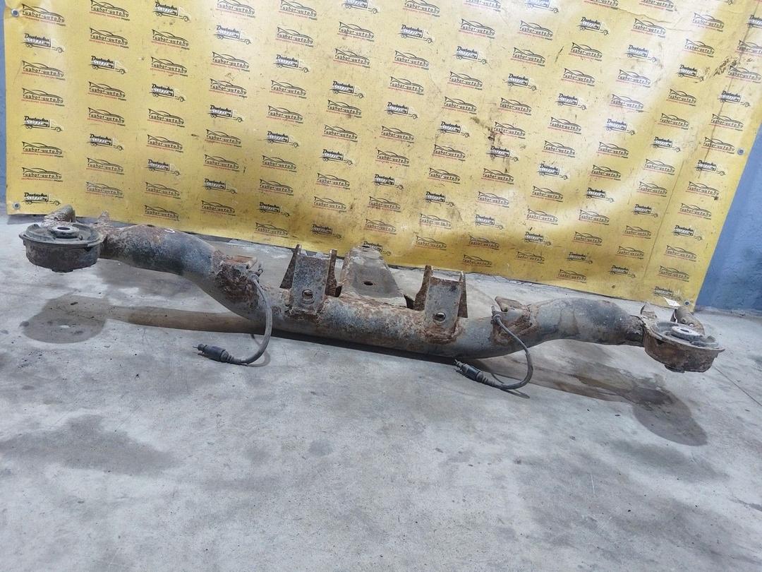 Балка подвески задняя TNV824 Seat Alhambra купить