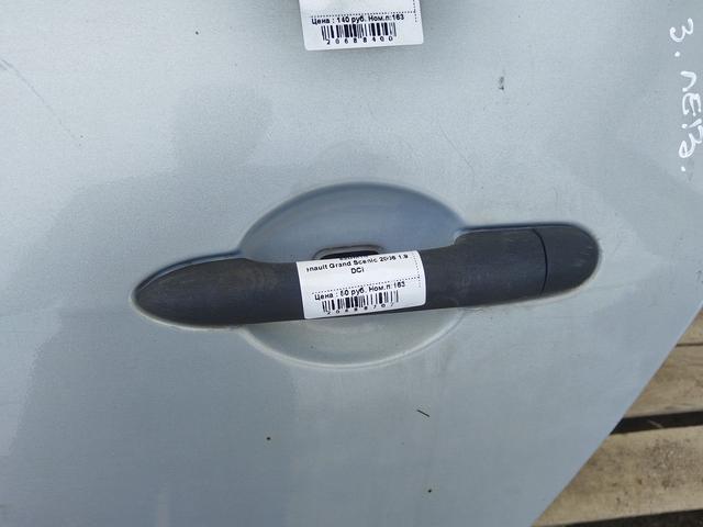 Ручка наружная задняя левая 52DM1S Renault Grand Scenic купить