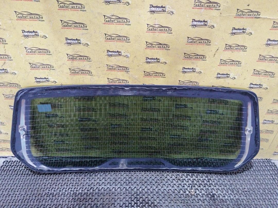 Стекло заднее O6521H Opel Zafira купить с доставкой