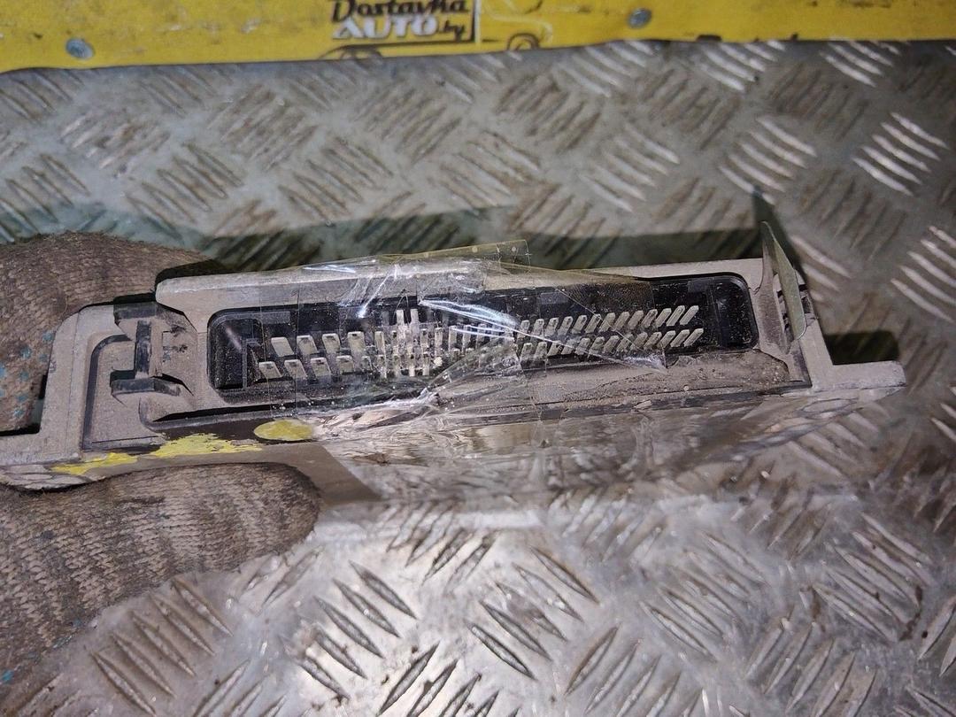 Блок управления двигателем T49THA Renault Megane купить с доставкой