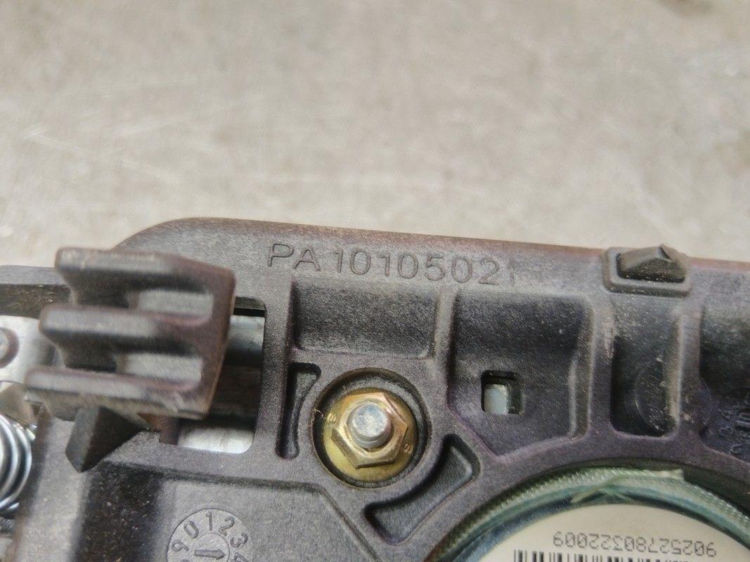 Подушка безопасности водителя GMRXT8 Peugeot Partner - Фото 4