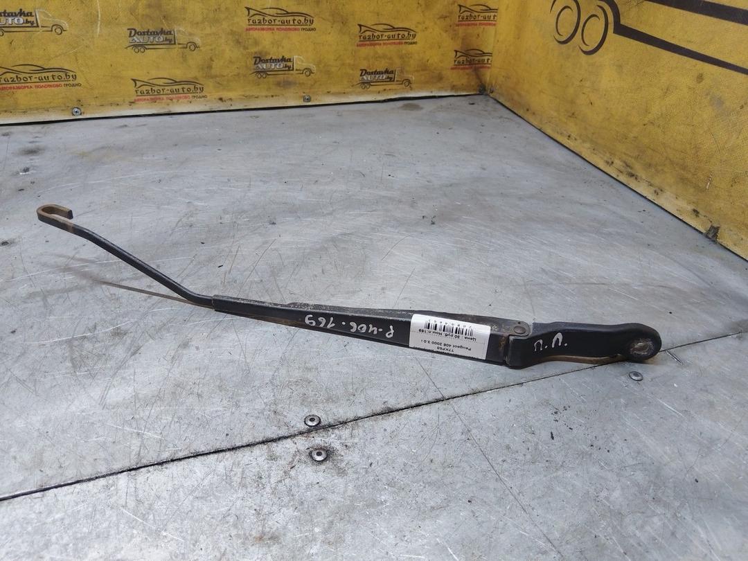 Щеткодержатель (поводок стеклоочистителя, дворник) T7KP58 Peugeot 406 - Фото 4