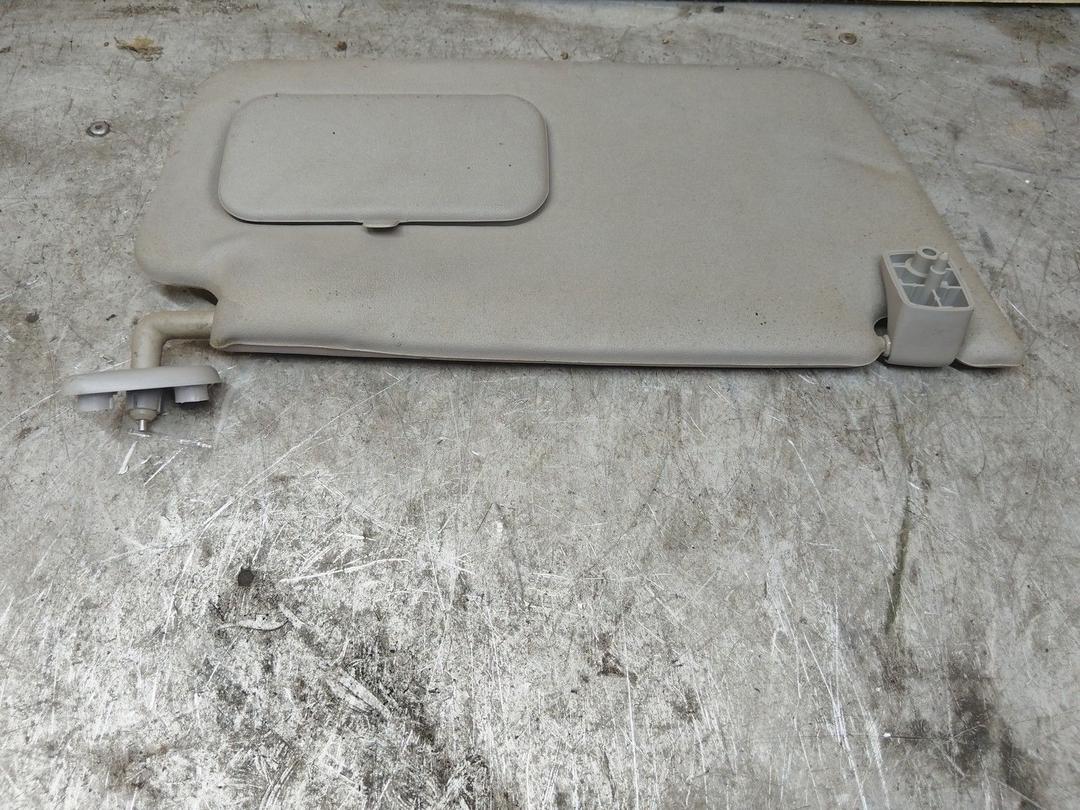 Козырек солнцезащитный SC5138 Subaru Forester - Фото 3