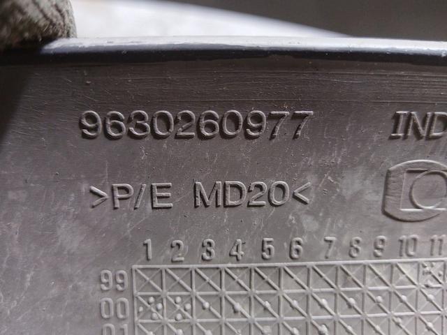 Обшивка стойки передней левой 0A3TZ2 Citroen Xsara Picasso купить в магазине запчастей бу