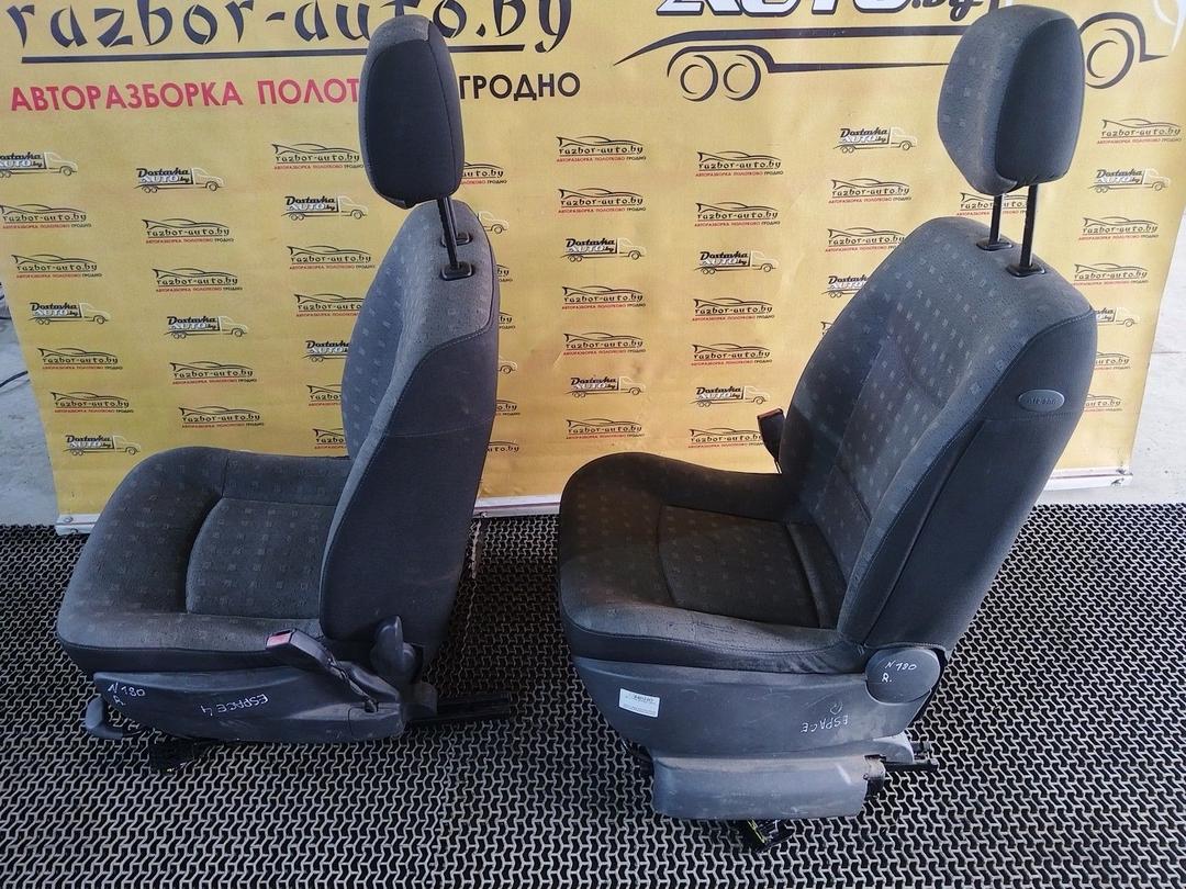 Сиденье переднее ZW31EG Renault Espace купить с доставкой
