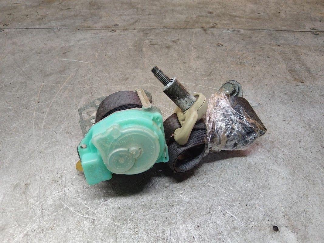 Ремень безопасности задний правый JKQTCT Nissan Note - Фото 1