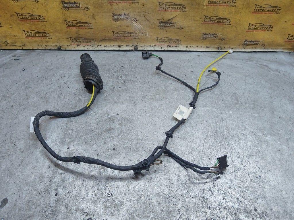 Проводка двери передней правой 4ADJ29 Mercedes A W168 - Фото 4