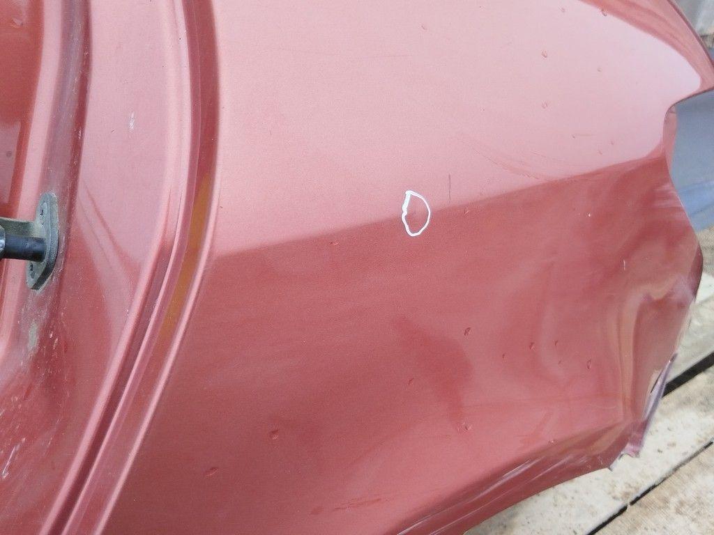 Крыло заднее левое XM6LXN Peugeot 307 - Фото 2