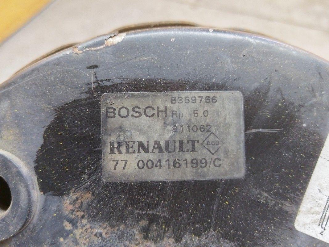Вакуумный усилитель тормозов 2UR3GA Renault Clio - Фото 2