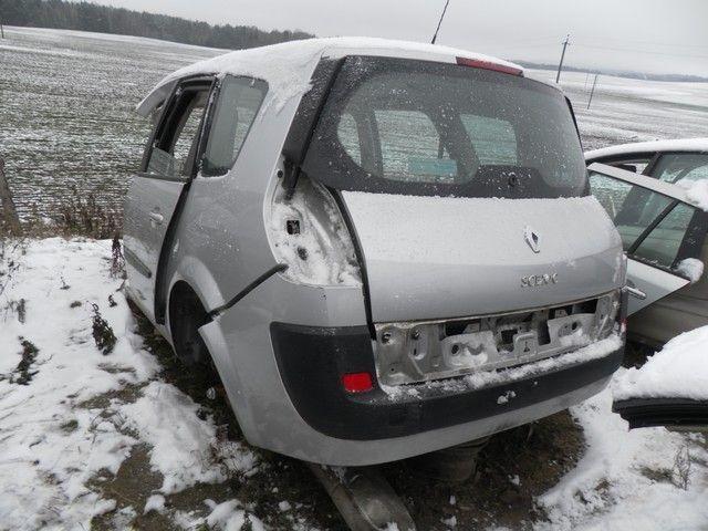 Фонарь салона (плафон) B2M5WA Renault Scenic