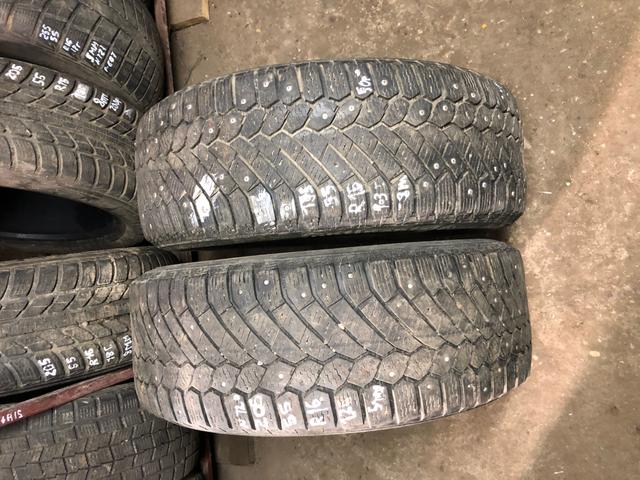 Шина Continental 195/55 R16 612LE2 Continental купить в магазине запчастей бу