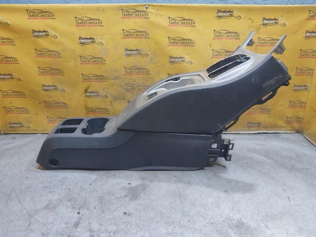 Консоль салона (кулисная часть) N714IK Ford Galaxy купить в магазине запчастей бу