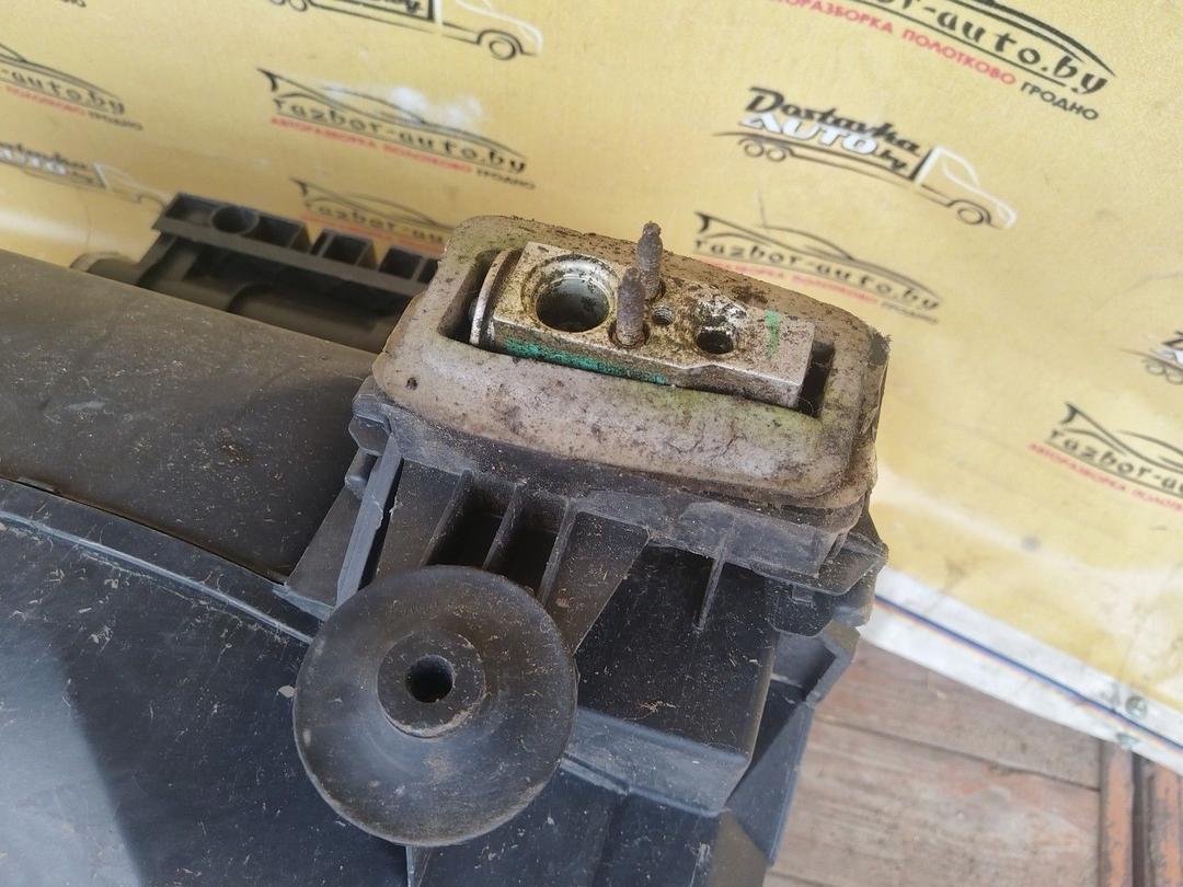 Корпус отопителя (печки) ULA99A Peugeot 607 купить с доставкой