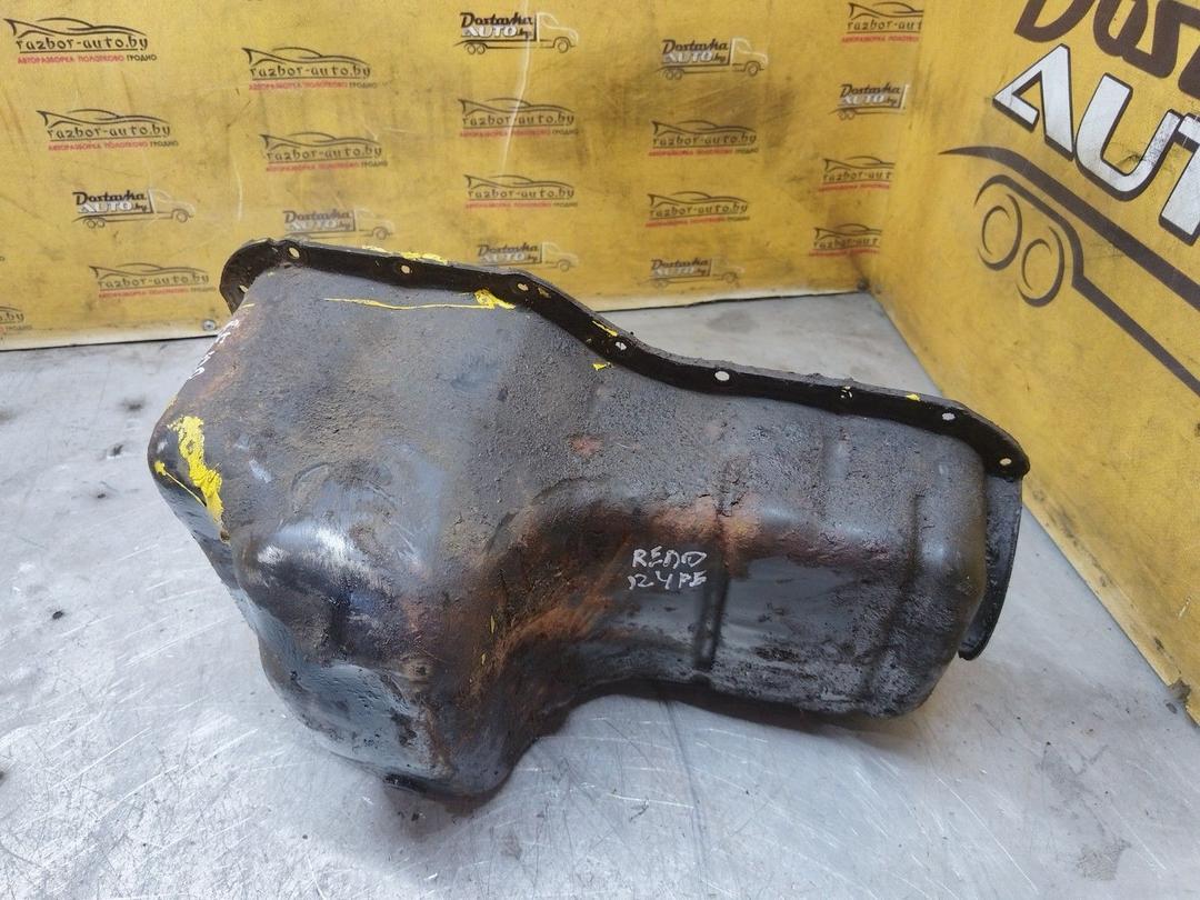 Поддон 7BW37L Renault Megane купить с доставкой