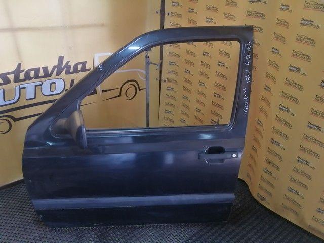 Стекло двери передней левой LLT0W1 Volkswagen Golf - Фото 1