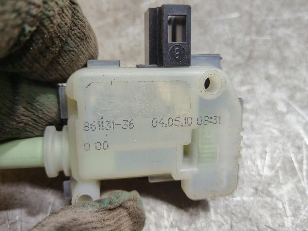 Активатор замка крышки топливного бака EA73SH Volvo XC70 - Фото 4