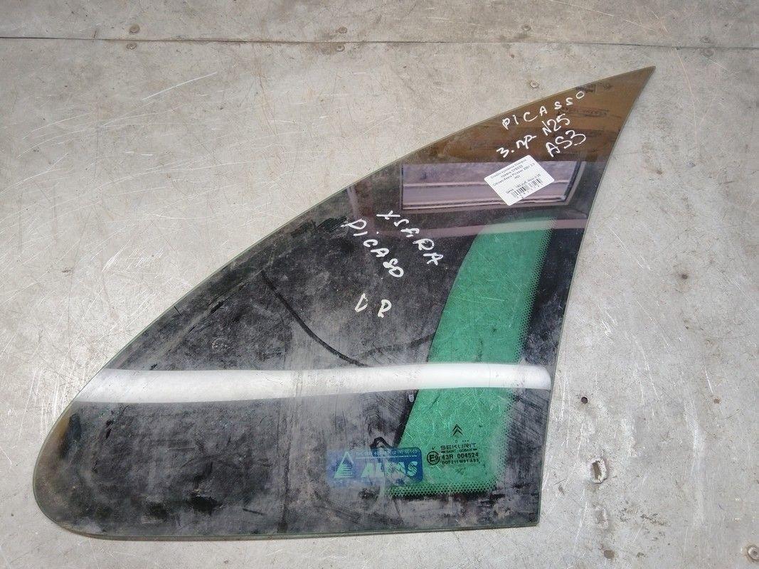 Стекло кузовное боковое правое CYED22 Citroen Xsara Picasso