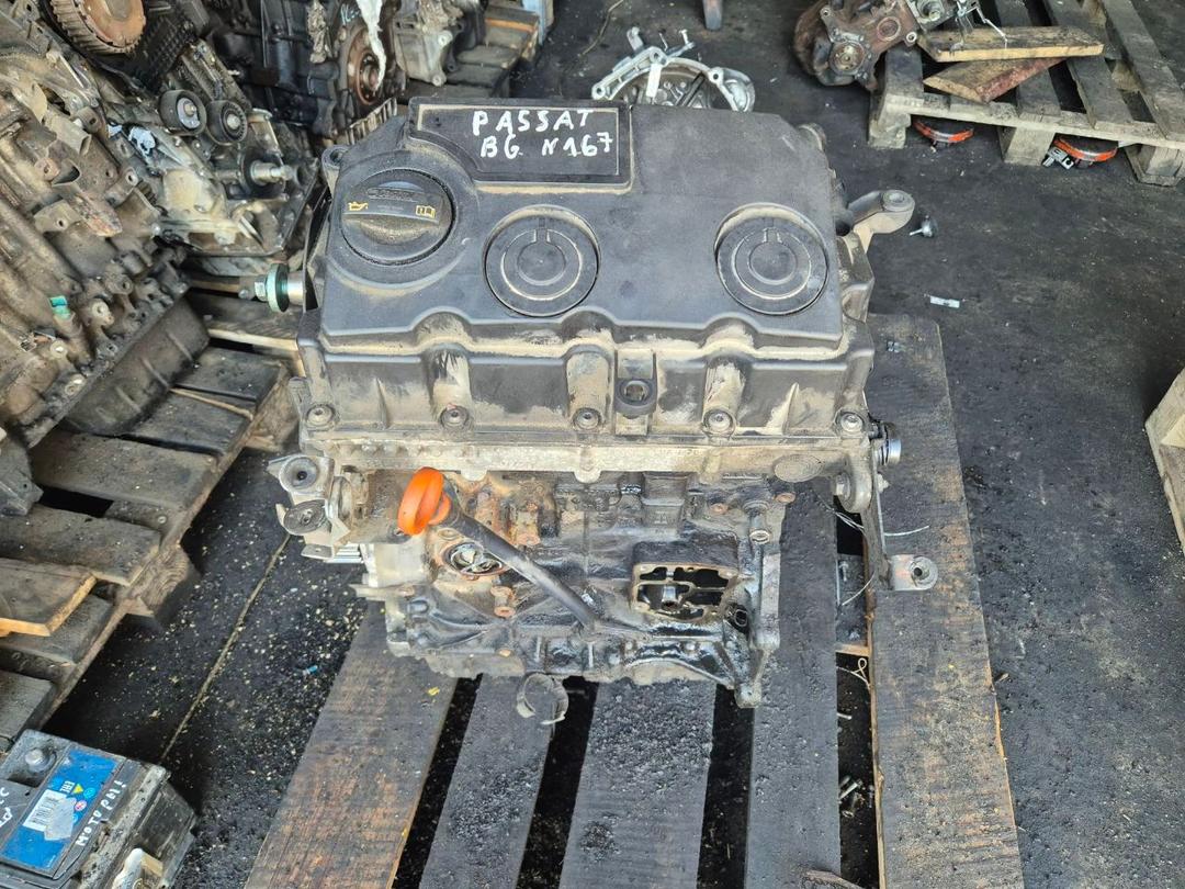 Двигатель L8QFO8 Volkswagen Passat - Фото 3