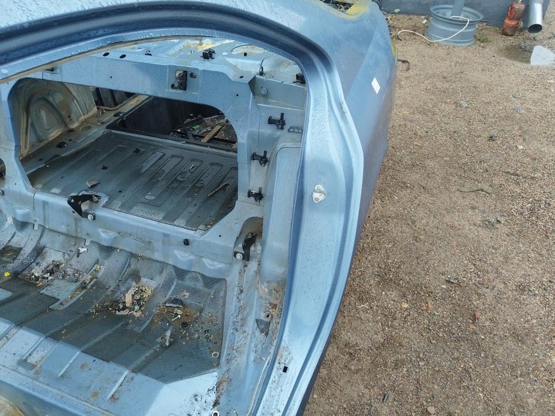 Крыло заднее левое OM9KQ3 Peugeot 607 купить с доставкой