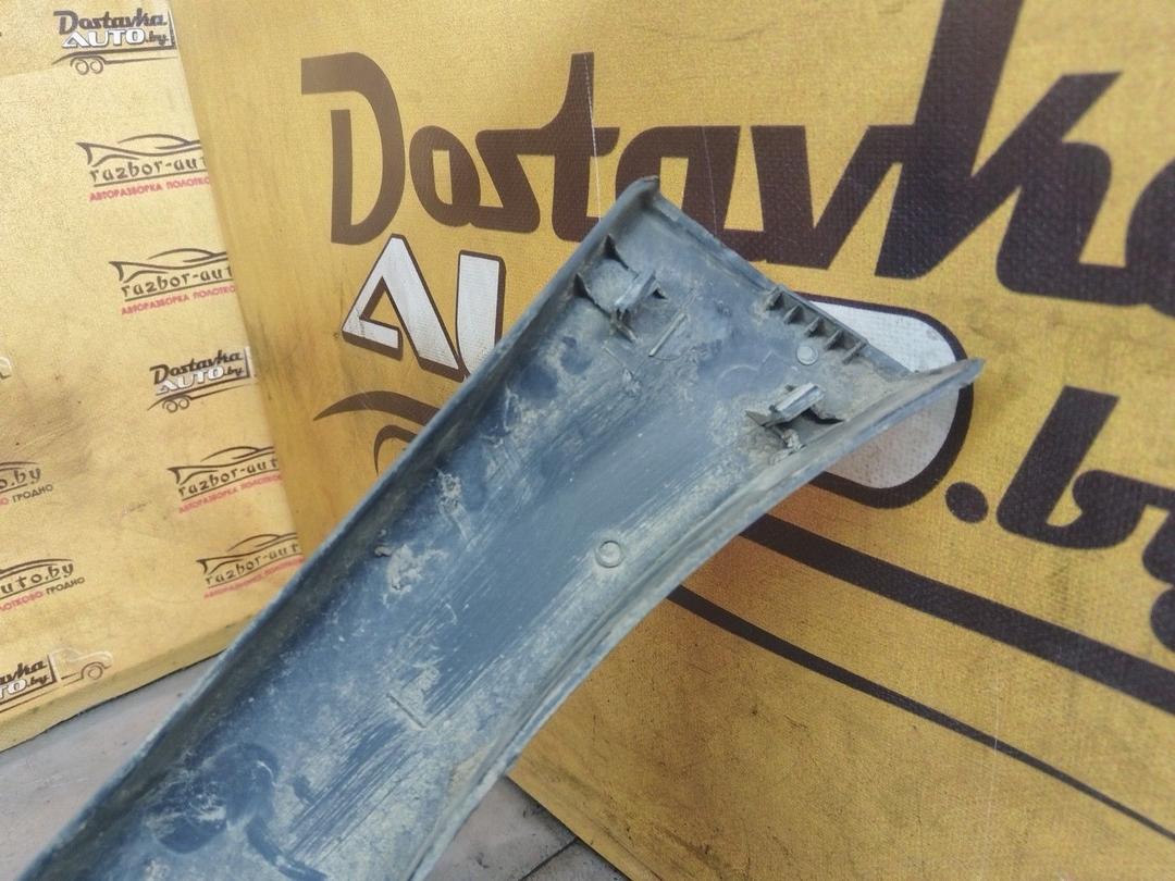 Накладка на порог OP81U1 Renault Scenic RX4 купить в магазине запчастей бу