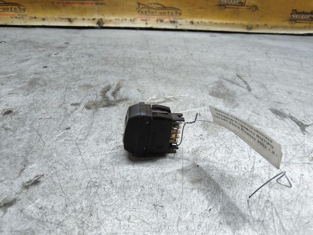 Кнопка стеклоподъемника переднего правого RM7IPG Citroen Xsara Picasso купить