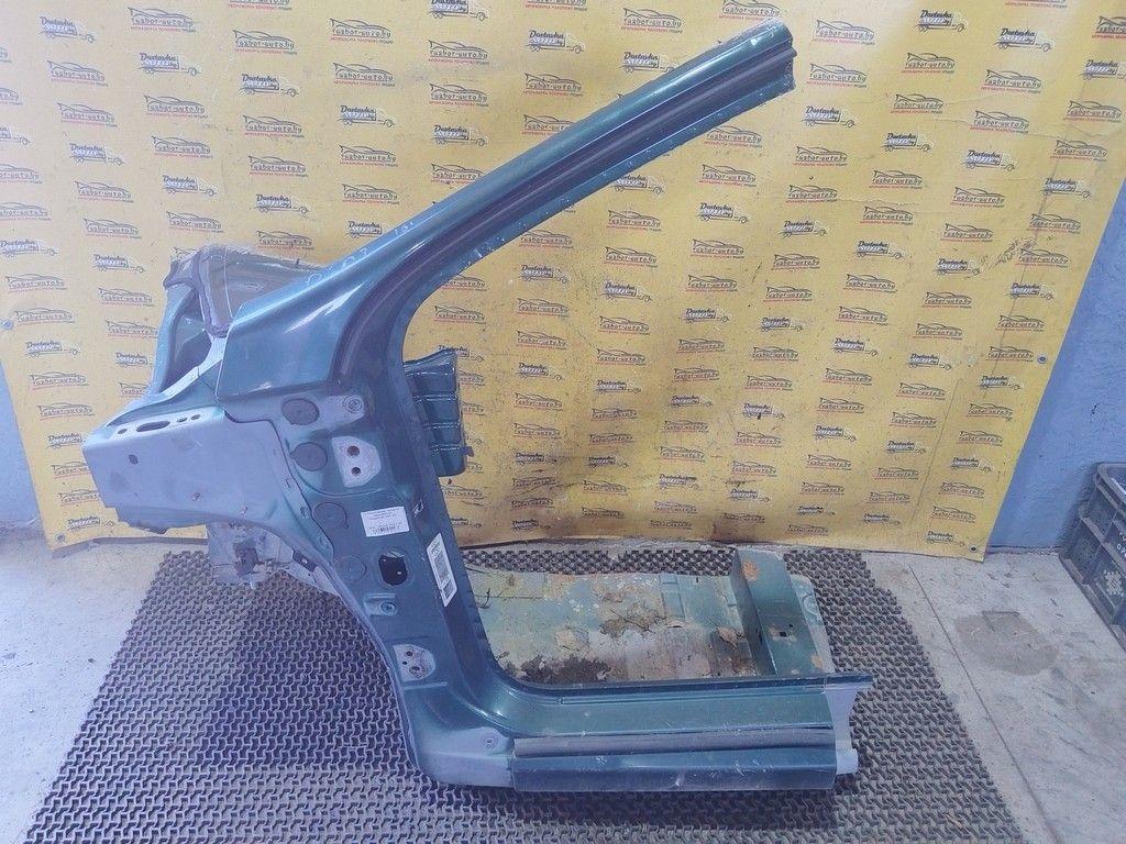 Стойка кузовная передняя левая 5ENLGV Peugeot 307 - Фото 11