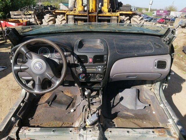 Кнопка аварийной сигнализации 26WYPC Nissan Almera - Фото 2