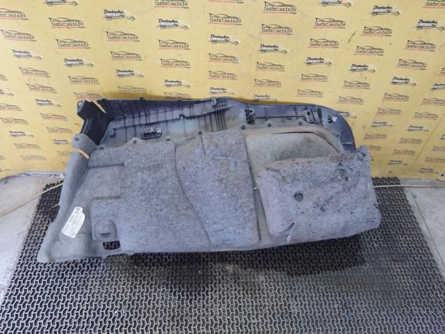 Обшивка багажника ZG4U78 Toyota Avensis купить в магазине запчастей бу