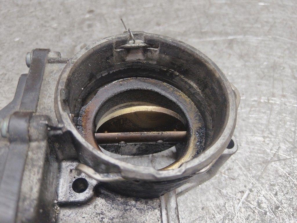 Заслонка дроссельная LVQORV Volkswagen Polo - Фото 2