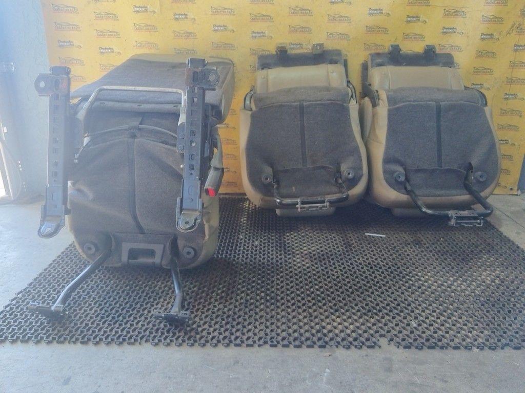 Салон (комплект сидений) 7HD53T Honda FR-V - Фото 14