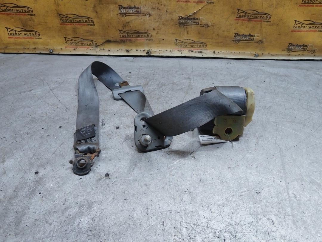 Ремень безопасности задний правый SM3AIU Renault Laguna купить на авторазборке