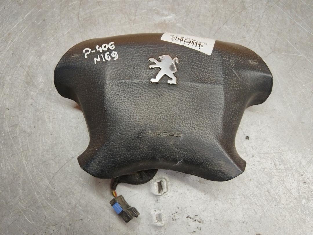 Подушка безопасности водителя 2G3IWG Peugeot 406 - Фото 1
