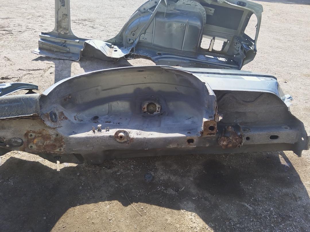 Крыло заднее левое 9Z962C Skoda Octavia купить в магазине запчастей бу