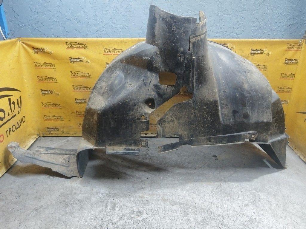 Защита арок передняя левая (подкрылок) 88A336 Mercedes A W168 - Фото 5