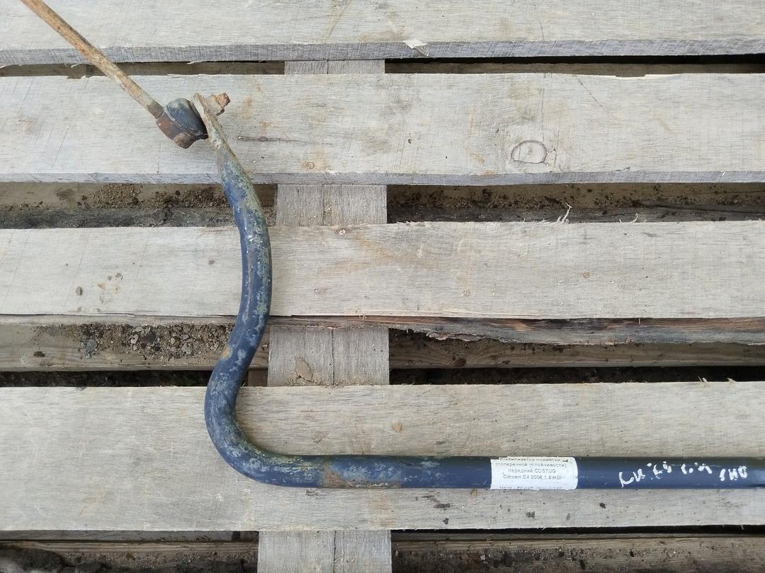 Стабилизатор подвески (поперечной устойчивости) передний CDS7UG Citroen C4 купить