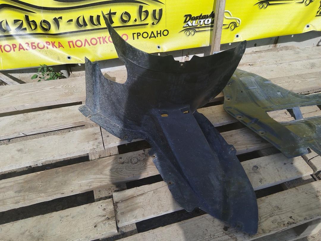 Защита двигателя 4W6APP Volkswagen Passat купить