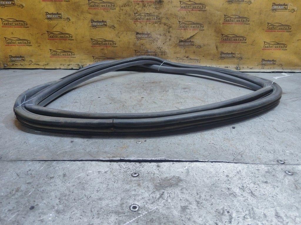 Уплотнитель двери задней левой 16KQRJ Renault Espace - Фото 2