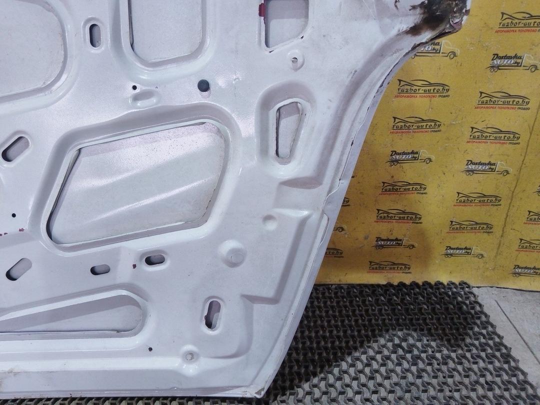 Капот AJ6R50 Renault Megane undefined