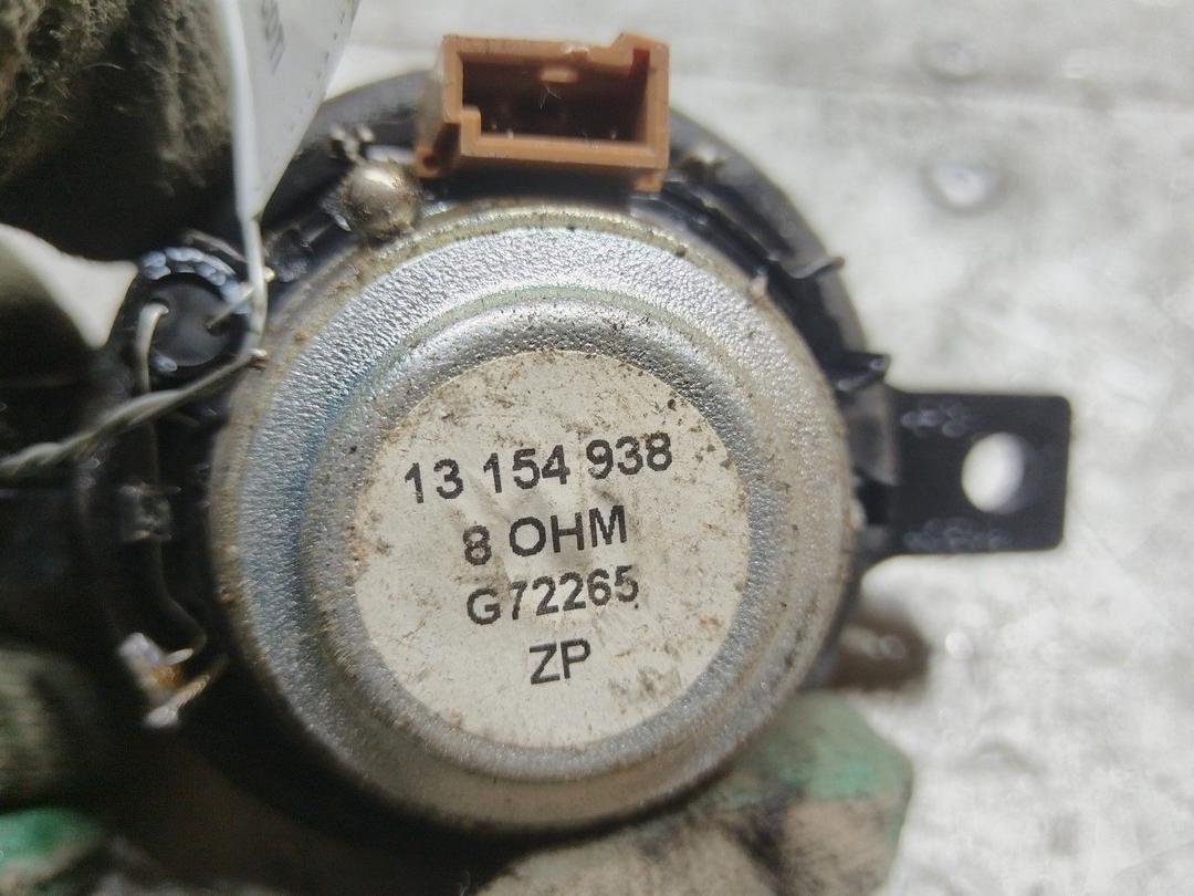 Динамик высокочастотный (пищалка) KCQ7ED Opel Zafira купить в магазине запчастей бу