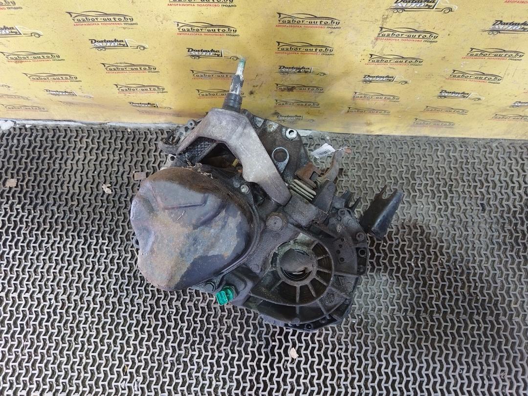 КПП механическая (МКПП) 5-ступенчатая 2JOZGU Nissan Note купить на авторазборке