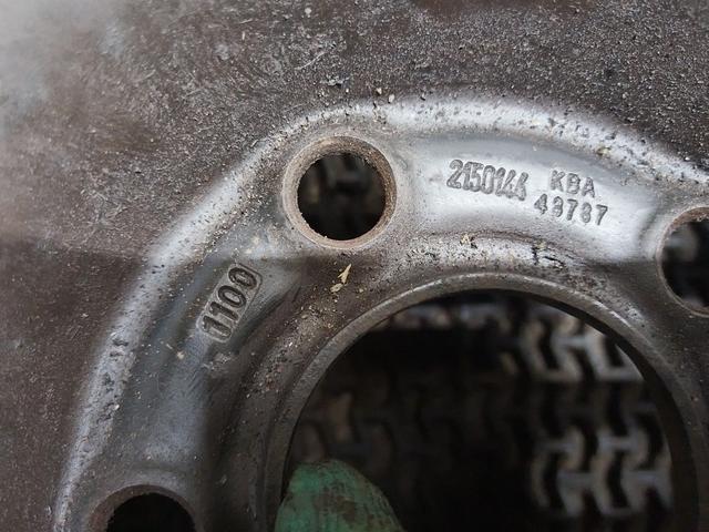 Диск штампованный R15    42QTP1 Volvo S60 купить в магазине запчастей бу